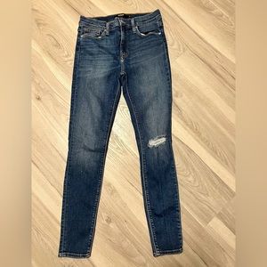 Hudson Skinny Jeans